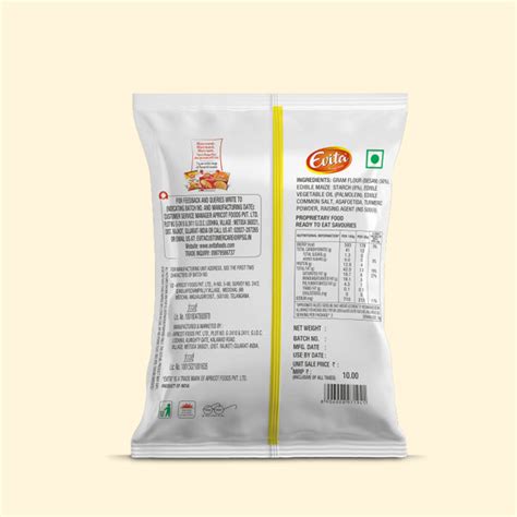 Evita Foods | Quality Snacks for Every Craving