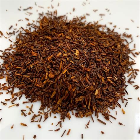 Organic Red Rooibos Tea - Loose-Leaf Tea - Health&Tea