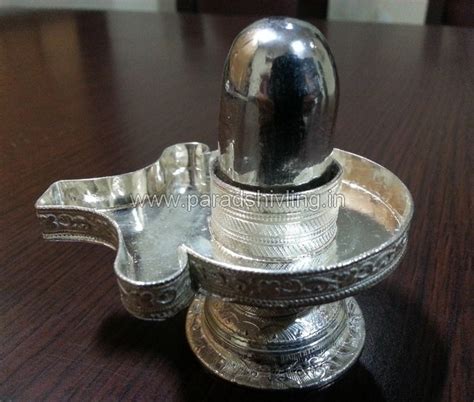 Gallery | Pure Parad (Mercury) ShivLings with Divine Powers ...
