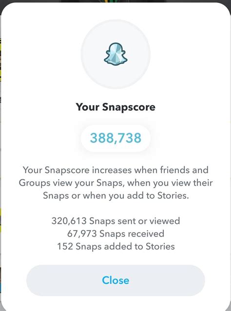 Snapchat Score Explained: Does Your Snap Score Increase with Chats?