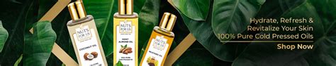 Amazon.in: NUTS FOR US: Cold Pressed Oils