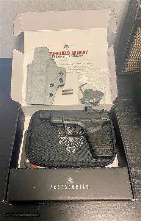 Image result for Springfield Hellcat Micro Compact