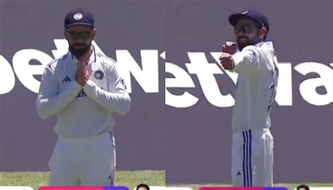Viral Video: Virat Kohli Folds His Hands As DJ Plays 'Ram Siya Ram' On ...