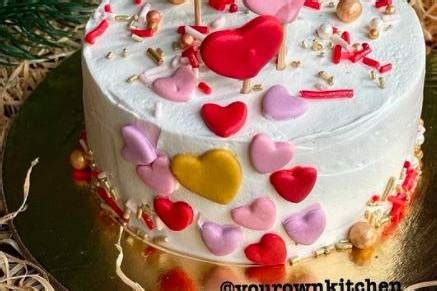 Your Own Kitchen By Malvika Parwal - Wedding Cake - Connaught Place ...
