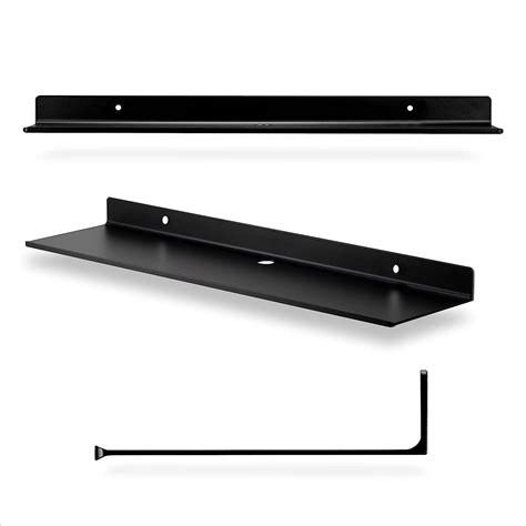 OYRIS Metal Large Wall Mounted Shelves,Bluetooth Speaker,Wi-Fi Camera ...