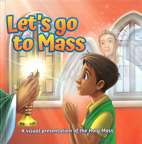 Buy Let's Go to Mass!: Children's Reader (Brother Francis) Hardcover ...
