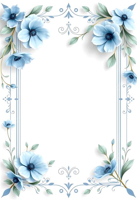 Floral Wedding Invitations