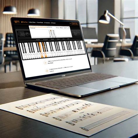 Virtual Piano Computer Map 的图像结果