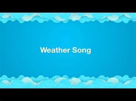 Image result for CNN Weather Song