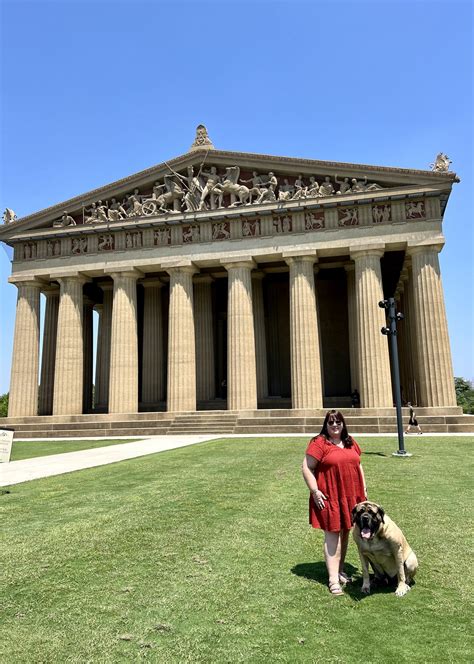 Nashville Dog-Friendly Day Trip | We Are Huntsville