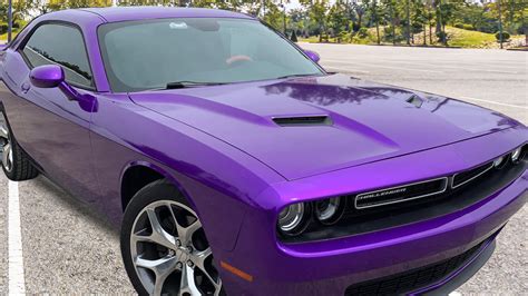 Dodge Challenger - Tampa Auto Wraps