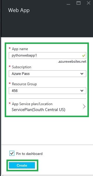 Image result for Python Web App Azure