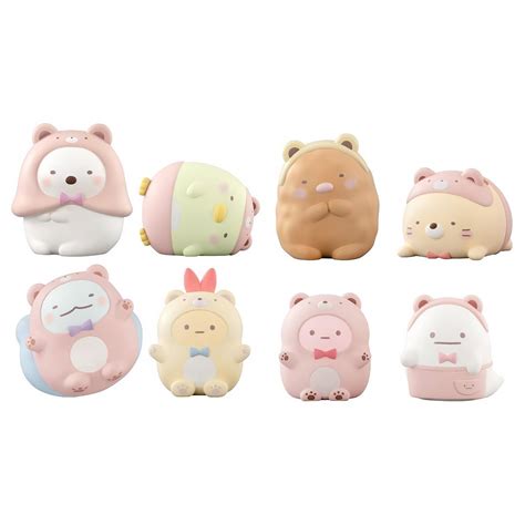 Sumikko Gurashi - Characters Wave 8 Mystery Figur | Elbenwald