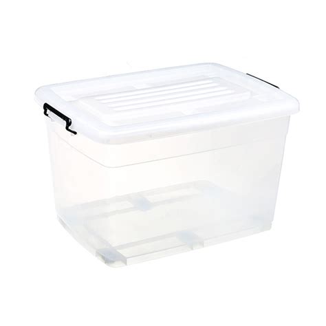 Image result for Plastic Storage Box Sizes