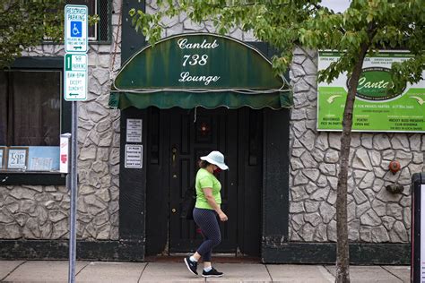 Liquor License Approval Sets The Stage For A Revived Cantab Lounge ...