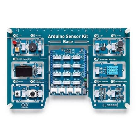 Image result for Arduino Sensor Board