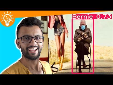 Bernie's Python 的图像结果