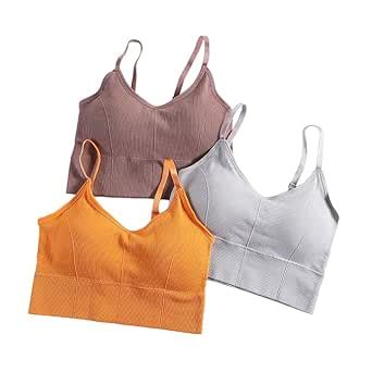 Buy Onexton Women's Solid Nylon Lightweight and Comfortable Bra (TM ...