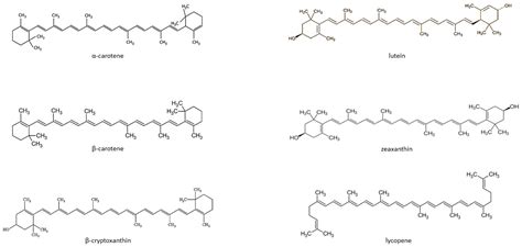 Antioxidant and Anti-Inflammatory Effects of Carotenoids in Mood ...