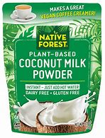 Image result for Native Forest Coconut Milk Powder