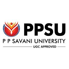 PP Savani University, Surat : Admission 2026, Courses, Fees, Placement ...