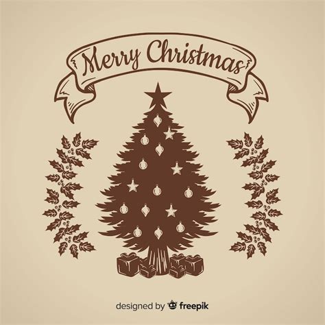 Weihnachtsbaum Sticker Dxf Bilder - Kostenloser Download auf Freepik