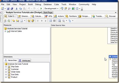 Image result for SSAS KPI Tutorial