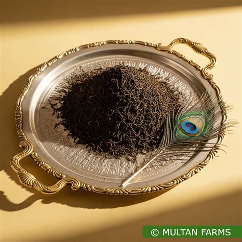 Buy Kaali Chaai (Black Tea) - Multan Farms