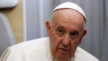Pope says abuse of Canada Indigenous children 'genocide'