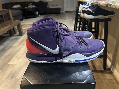 Kyrie Irving Basketball Shoes