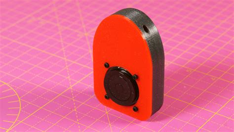 Doomscroll and Chill - A Wireless BLE Scroll Wheel Remote