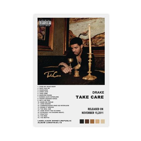 Drake Take Care Album Itunes