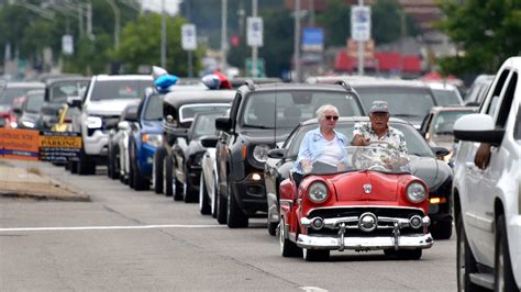 Woodward Dream Cruise: Get all the highlights from 2022