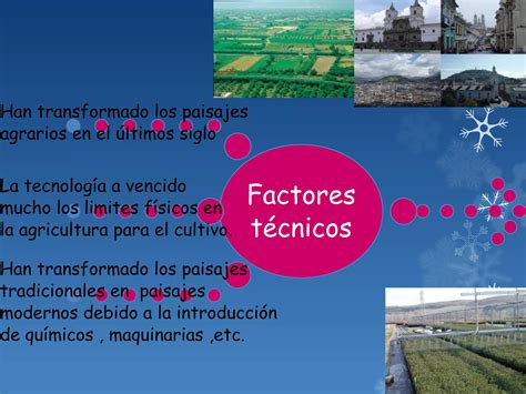 factores fisicos I.P.O.T.H. | PPTX | Agriculture | Industries