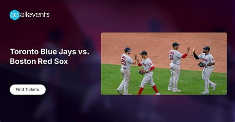Toronto Blue Jays vs. Boston Red Sox, Rogers Centre, Toronto, 22 ...