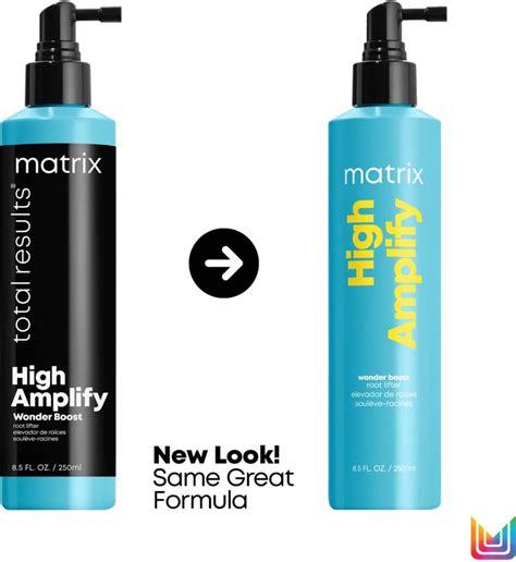 Matrix High Amplify Total Results Wonder Boost Root Lifter 250 ml ...