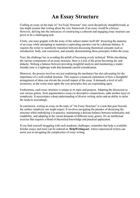 Image result for Line Graph Essay Structure