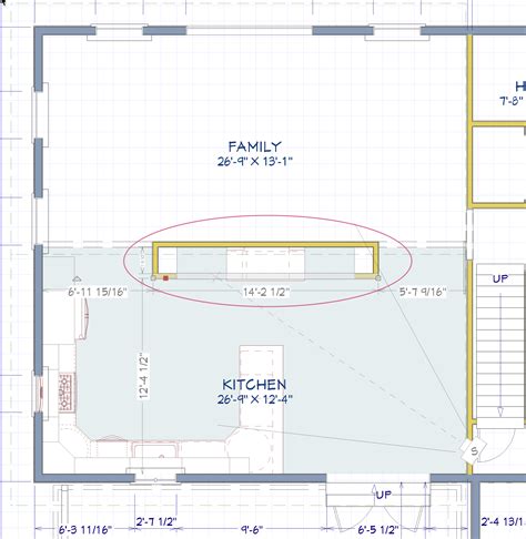 Room divider wall in vaulted ceiling room - Q&A - HomeTalk Forum
