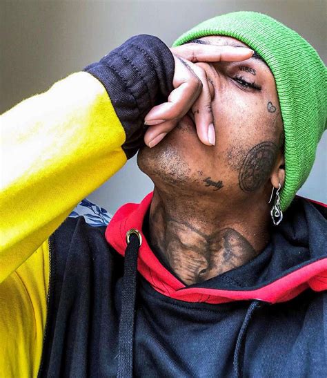 ༒𝑺𝒏𝒐𝒘༒ on Twitter: "5 . 19 . 2018 • XXXTentacion took a rare selfie of himself on Snapchat https ...