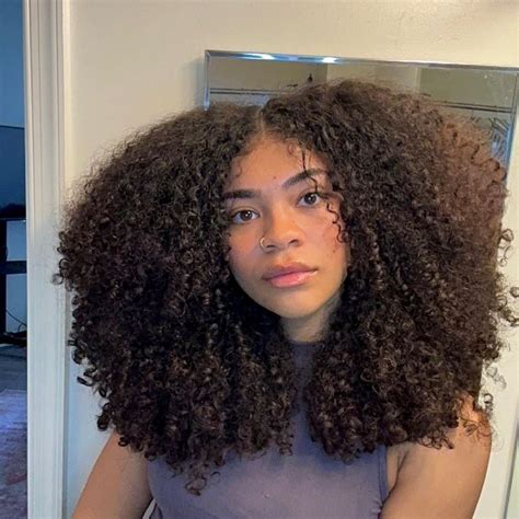 Pin by Valen on 3c hair | Curly hair inspiration, Natural curly hair ...