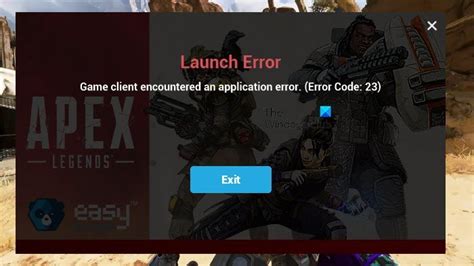 Image result for Apex Code Net Error