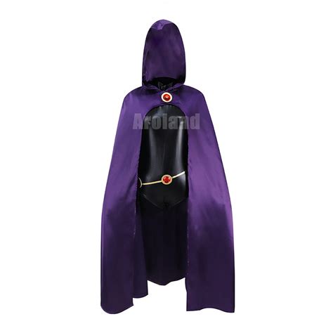 Buy Raven Cosplay Costume Bodysuit Suit from the film The New Teen ...