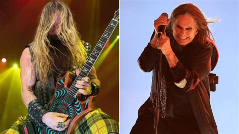 Zakk Wylde Ozzy