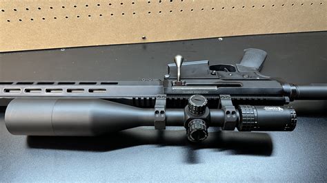 REVIEW: BEAR CREEK ARSENAL .22-250 BOLT ACTION AR-10 UPPER GETS RANGE ...