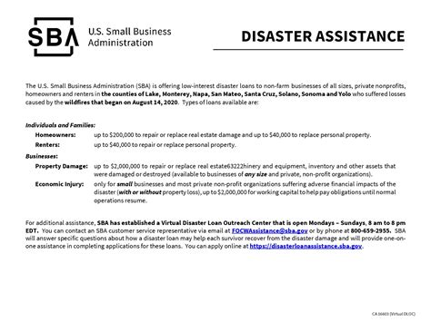 SBA Programs 的图像结果