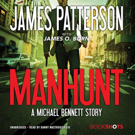 Amazon.com: Manhunt: A Michael Bennett Story (The Michael Bennett ...