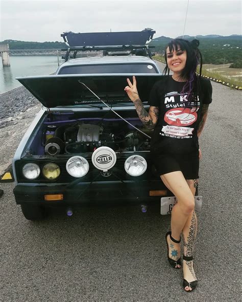 Faye Hadley (All Girls Garage) Wiki, Height, Weight, Husband, Age - Net Worth Post