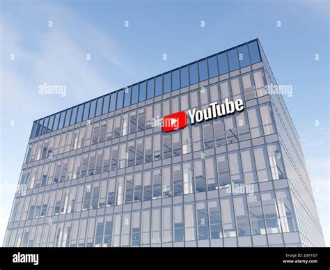Youtube Headquarters Building