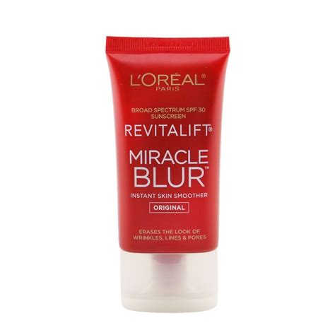 L'Oreal Revitalift Miracle Blur Instant Skin Smoother SPF 30 35ml/1 ...