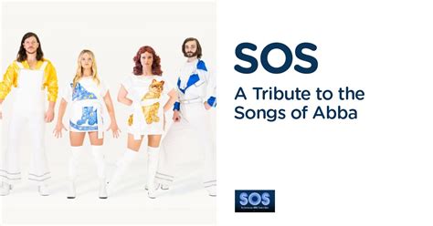 SOS (The Australian Abba Tribute Show), Knox Community Arts Centre ...